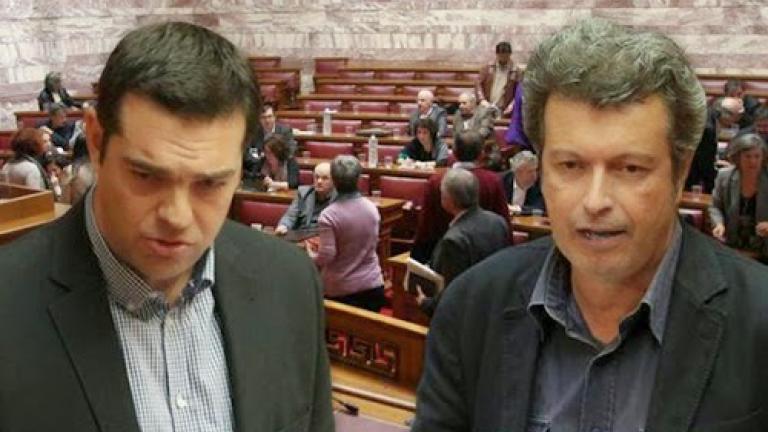 Σκληρή απάντηση στον Αλέξη Τσίπρα, έδωσε  ο Πέτρος Τατσόπουλος στα όσα είπε ο πρώτος, φωτογραφίζοντάς τον στην Βουλή
