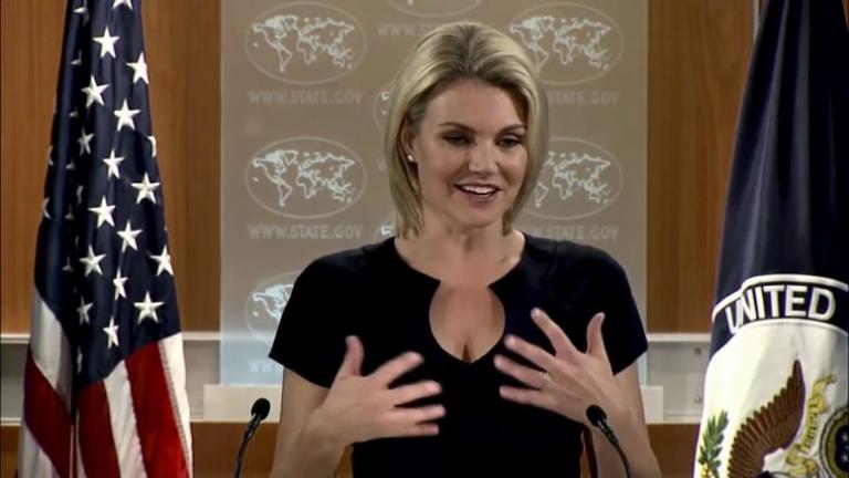 Μία πρώην παρουσιάστρια του Fox News στη θέση της Νίκι Χέιλι στον ΟΗΕ