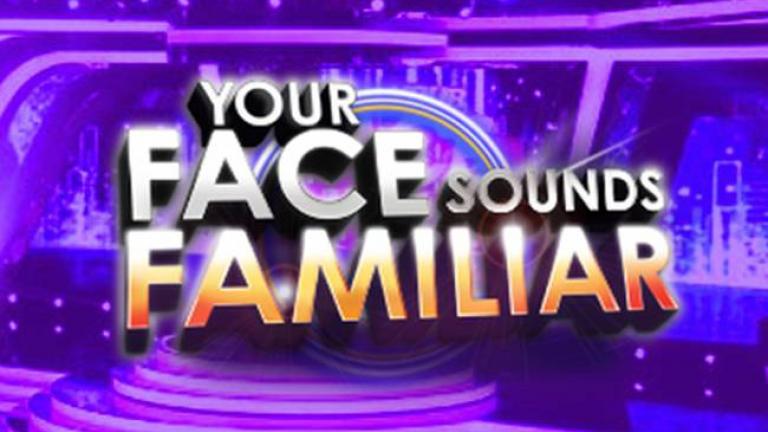 Your Face Sounds Familiar: Αυτά είναι τα τρία πρώτα ονόματα που έκλεισαν 