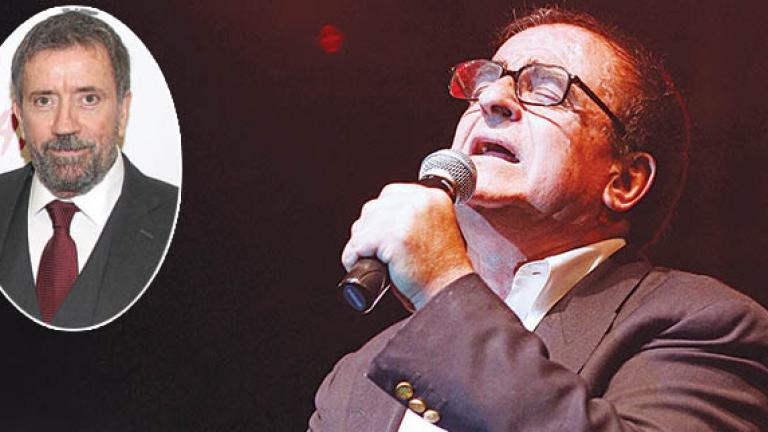 Το μεγάλο παράπονο του Βιολάρη για τον Σπύρο