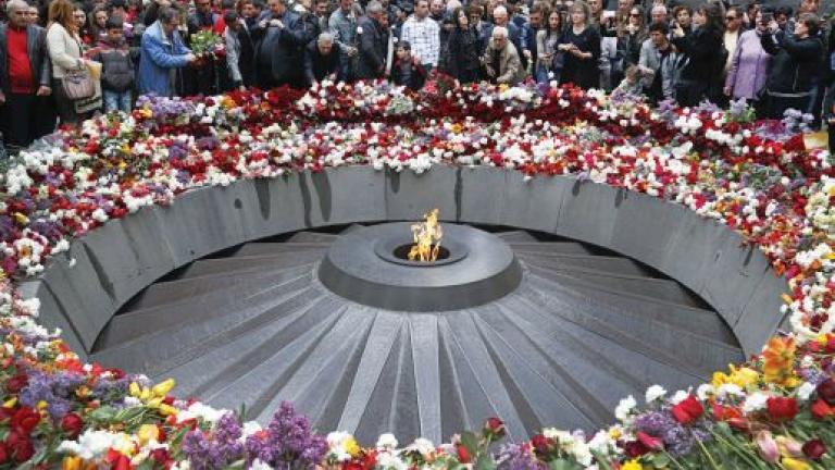 1919-2019: Ένας αιώνας από τη γενοκτονία 