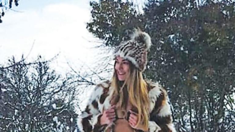 Ποια Κένταλ Τζένερ;;; Η Μαρκέλλα έκανε πάταγο!!! 