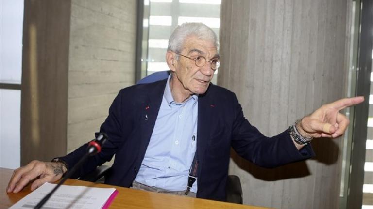 Μπουτάρης: Ένδειξη φανατισμού και παράνοιας οι αφίσες με τους βουλευτές