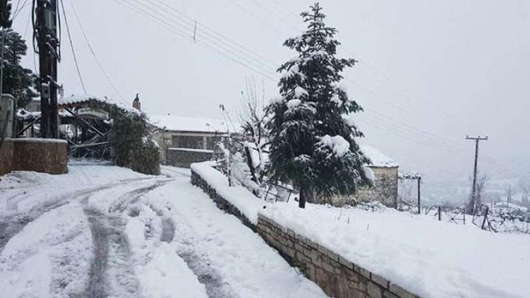 Σοβαρό πρόβλημα με την πρόσβαση στην Σπηλιά Κισσάβου λόγω κακοκαιρίας