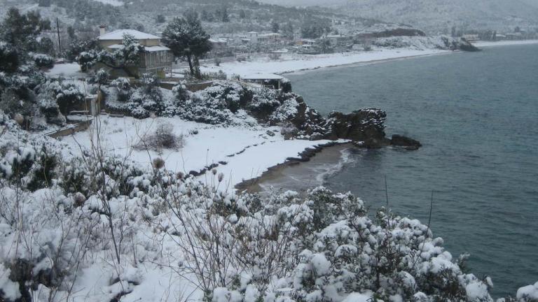 Προσπελάσιμο το εθνικό και επαρχιακό οδικό δίκτυο της Κεντρικής Μακεδονίας