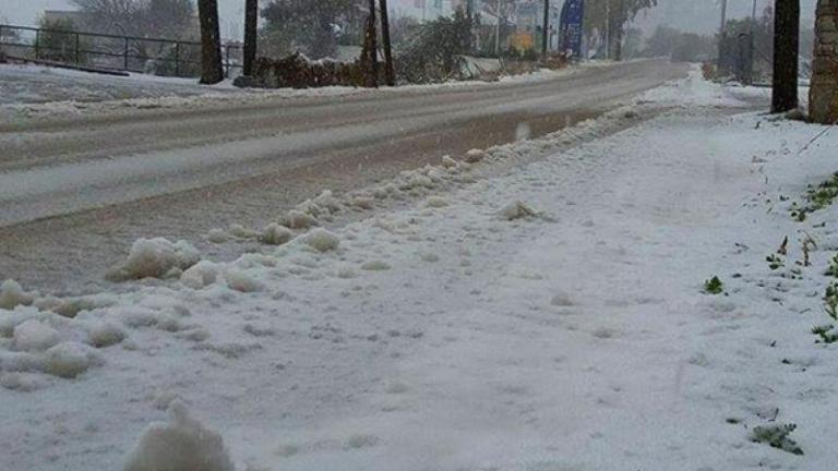 Καιρός (06/01): Ισχυρός παγετός και χιόνια