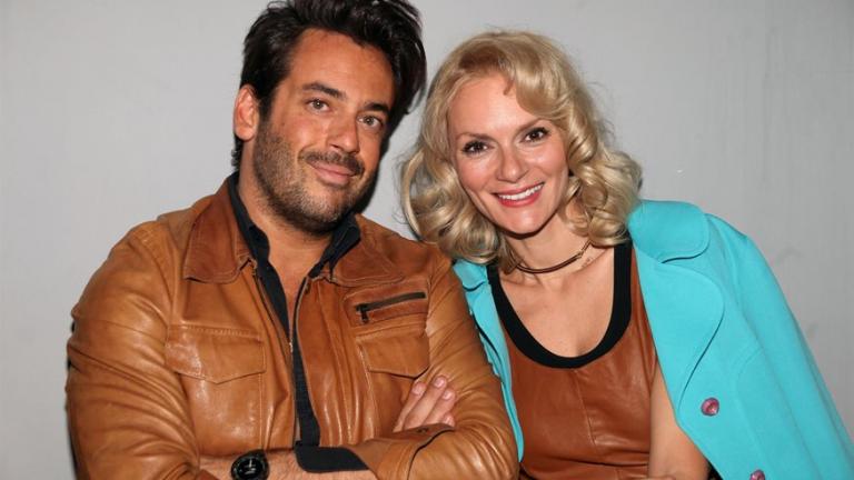 Η αγωγή διαζυγίου της Χριστοπούλου στον Καλλίτση 