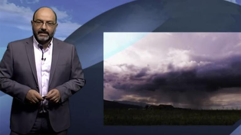 Έκτακτη προειδοποίηση Αρναούτογλου: Προσοχή για πλημμύρες 