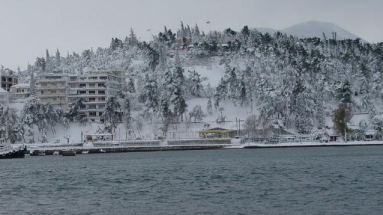 Αποκαταστάθηκε η ηλεκτροδότηση στη Βόρεια Εύβοια 