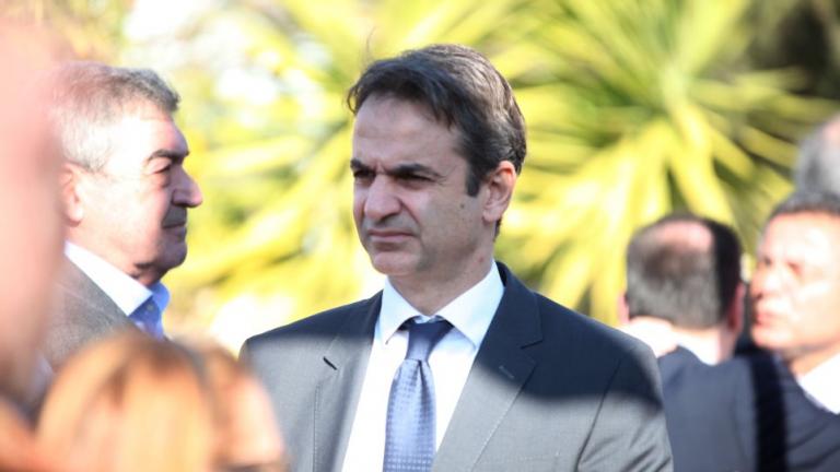 Κυριάκος Μητσοτάκης: Η ΝΔ εγγυάται την ασφάλεια και τη σταθερότητα