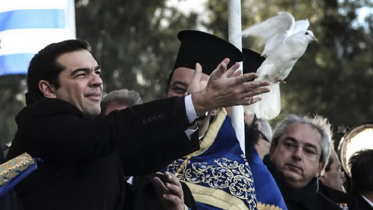 Στη Σαμοθράκη για τα Θεοφάνεια ο Τσίπρας 