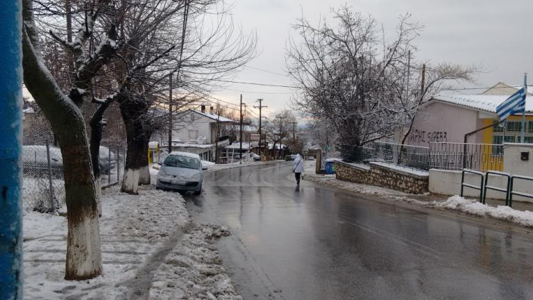 Μεγάλα τα προβλήματα από την κακοκαιρία 