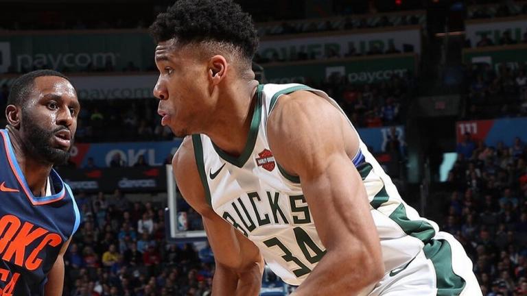 NBA: «Διπλός» Γιάννης, ήττα για Bucks (ΒΙΝΤΕΟ)