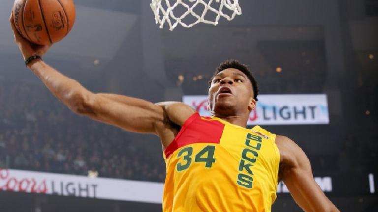 NBA: Νέα «30άρα» από Γιάννη, νέα νίκη για Bucks (ΒΙΝΤΕΟ)