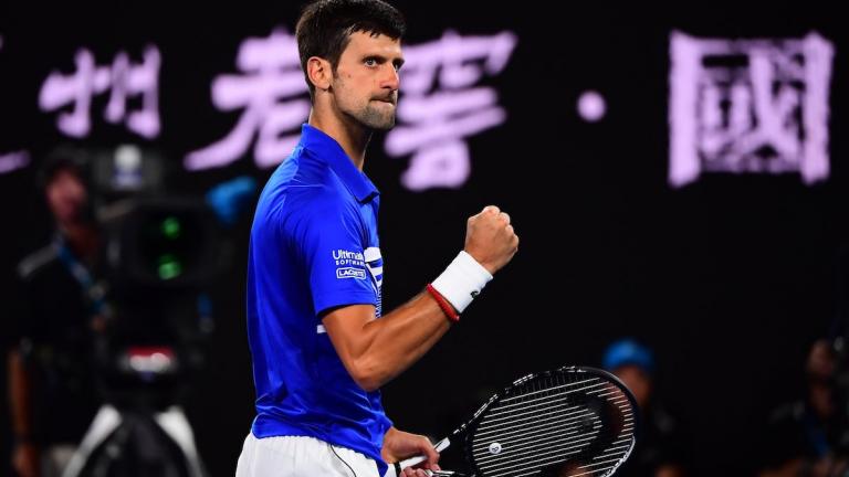 Australian Open: Το σήκωσε ο Τζόκοβιτς!