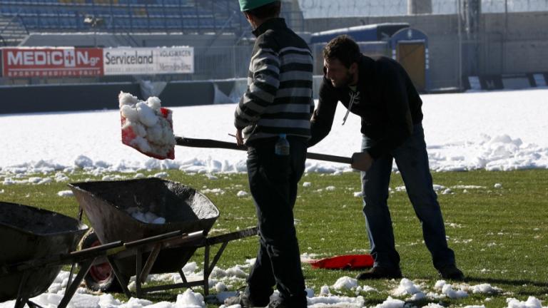 Αστέρας Τρίπολης-ΠΑΟΚ: Κανονικά το παιχνίδι