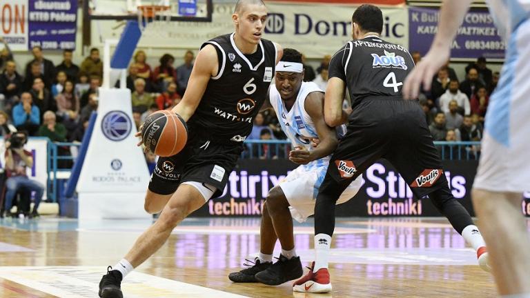 Basket League: Νίκες για ΠΑΟΚ, Περιστέρι, Προμηθέα και Λαύριο