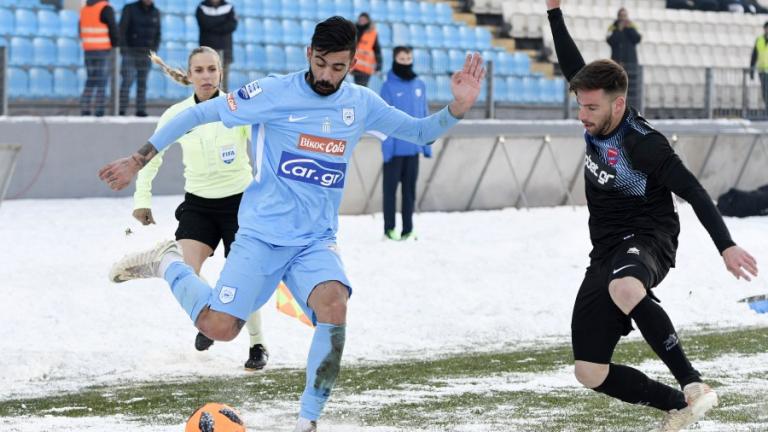 ΠΑΣ Γιάννινα-Πανιώνιος 1-1: Θα κριθεί στην Πλατεία