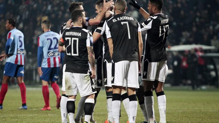 Super League: Εντυπωσιακός ΠΑΟΚ, πέρασε από τα Γιάννενα ο Ολυμπιακός