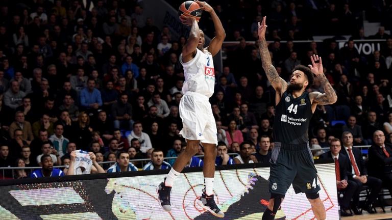 Euroleague: Πάτησε τη Ρεάλ η Μπούντουτσνοστ!