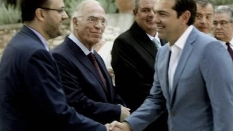 Συμφωνία των Πρεσπών: Θα πάει και ο Θεοχαρόπουλος με τον Τσίπρα;