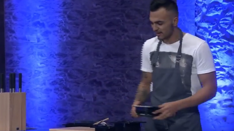 Master Chef: Ακόμα μια συγκινητική ιστορία, του Ανέστη