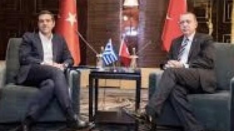 Την επίσκεψη του Έλληνα πρωθυπουργού προανήγγειλε ο εκπρόσωπος του Ρετζέπ Ταγίπ Ερντογάν