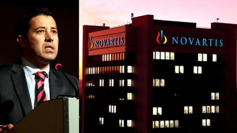 Σκάνδαλο Novartis: Τι λέει η Γιάννα Παπαδάκου για την υπόθεση του Νίκου Μανιαδάκη