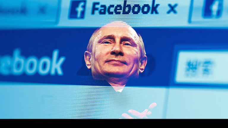 Το Facebook βάζει «φρένο» στη ρωσική προπαγάνδα - Αποκαλύψεις «φωτιά» και για τον ρόλο του Sputnik