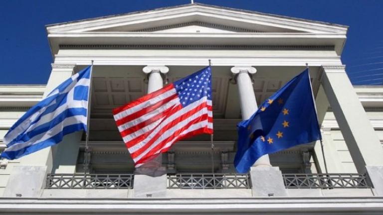 Αμερικανός αξιωματούχος: Ευνοημένη η Ελλάδα από τη Συμφωνία των Πρεσπών