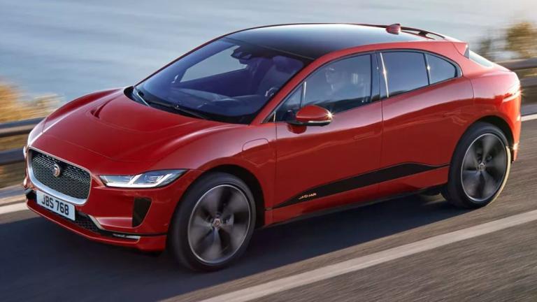 Δεν υπήρχε καμία  αμφιβολία ότι η βαθμολογία για την Jaguar θα ήταν  άριστη