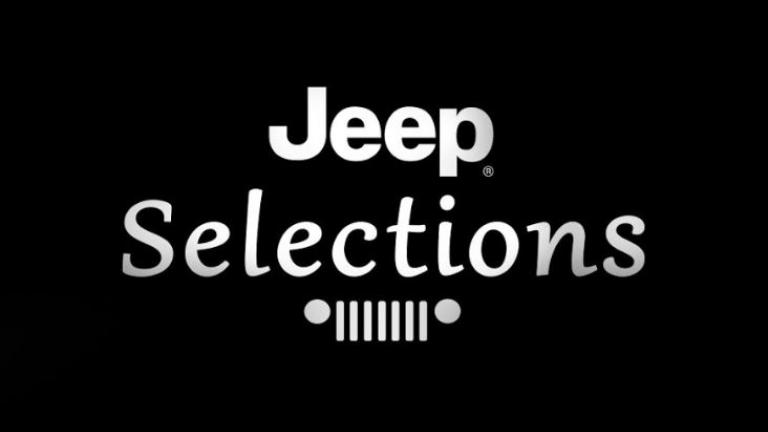 Jeep Selections Bazaar-Το όνειρο Jeep πιο κοντά σας από ποτέ