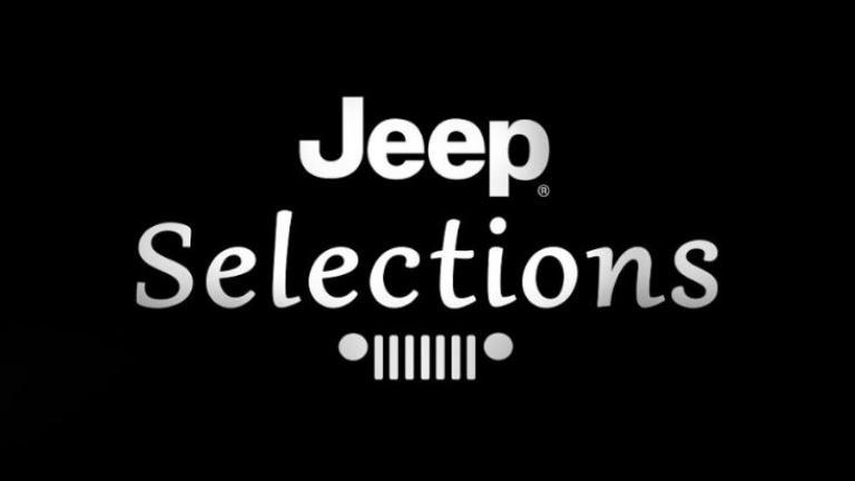 Jeep Selections Bazaar-Το όνειρο Jeep πιο κοντά σας από ποτέ