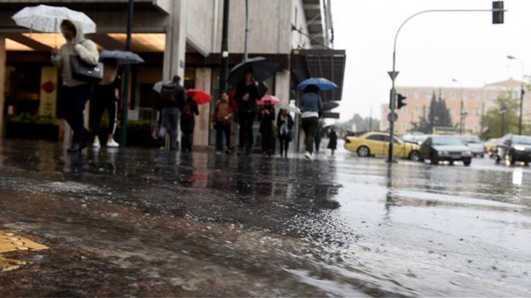 ΚΑΙΡΟΣ 9/1/2019: Έρχεται το νέο κύμα κακοκαιρίας «Υπατία», με θυελλώδεις νοτιάδες και βροχές