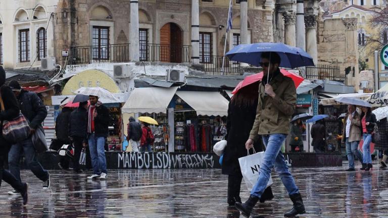 ΚΑΙΡΟΣ 29/1/2019: Διαδοχικά κύματα βροχοπτώσεων έως την Πέμπτη - Επιστρέφει η αφρικανική σκόνη