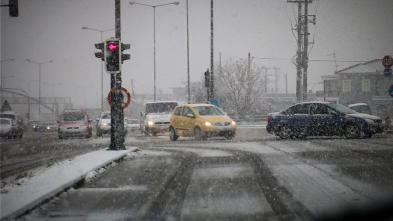 ΚΑΙΡΟΣ 4/1/2019: Στην κατάψυξη η χώρα - Χιόνια, παγετός και δριμύ ψύχος