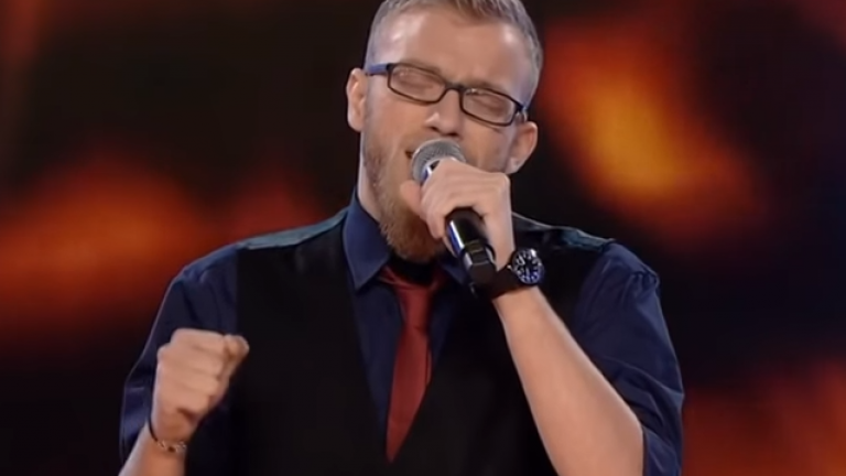 Την τελευταία του πνοή σε ηλικία μόλις 24 ετών άφησε ο παίκτης του The Voice Δαυίδ Καναβός