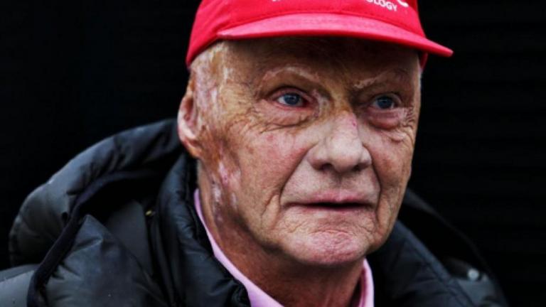 Σε νοσοκομείο της Βιέννης μεταφέρθηκε εσπευσμένα και νοσηλεύεται ο πρώην πρωταθλητής της F1 Νίκι Λάουντα