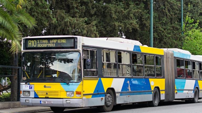 Λήστεψαν οδηγό λεωφορείου στη δυτική Αττική