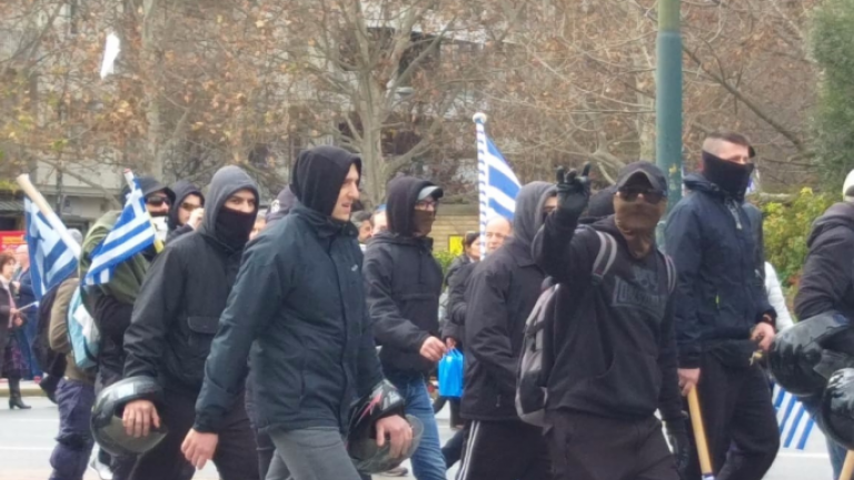 ΝΔ: Αυτοί είναι οι «μπαχαλάκηδες» που προκάλεσαν τα επεισόδια στο συλλαλητήριο για τη Μακεδονία (ΦΩΤΟ)