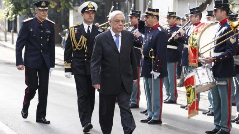 Προκόπης Παυλόπουλος: Στη Σύρο για τα Θεοφάνεια