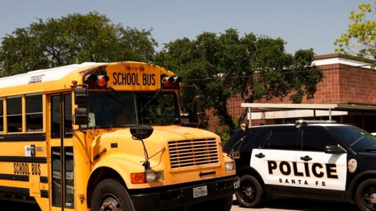 ΗΠΑ: Εξάχρονο αγοράκι πήγε στο σχολείο με γεμάτο πιστόλι