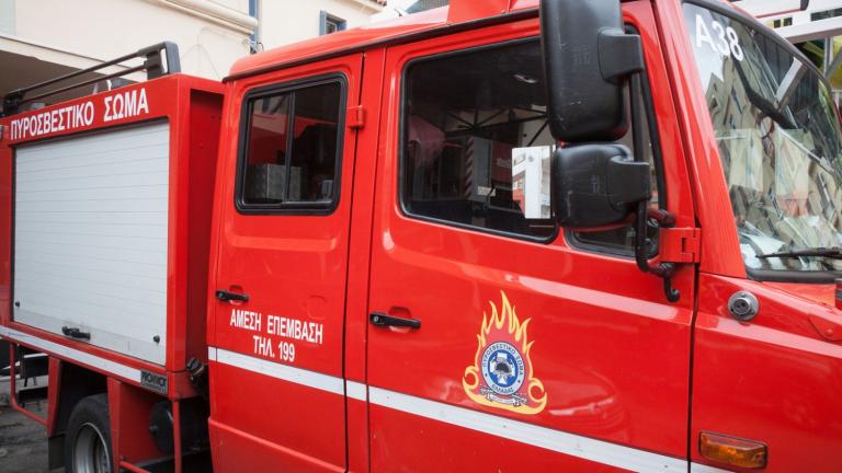 Μεσσηνία: Νεκρή γυναίκα από πυρκαγιά σε σπίτι