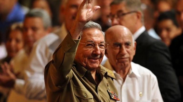 Ραούλ Κάστρο: Κάλεσε τους Κουβανούς να είναι έτοιμοι για παν ενδεχόμενο ώστε να υπερασπιστούν την ανεξαρτησία τους