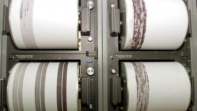 Σεισμός τώρα στην Ρόδο: Νέα σεισμική δόνηση μέσα σε λίγες μέρες