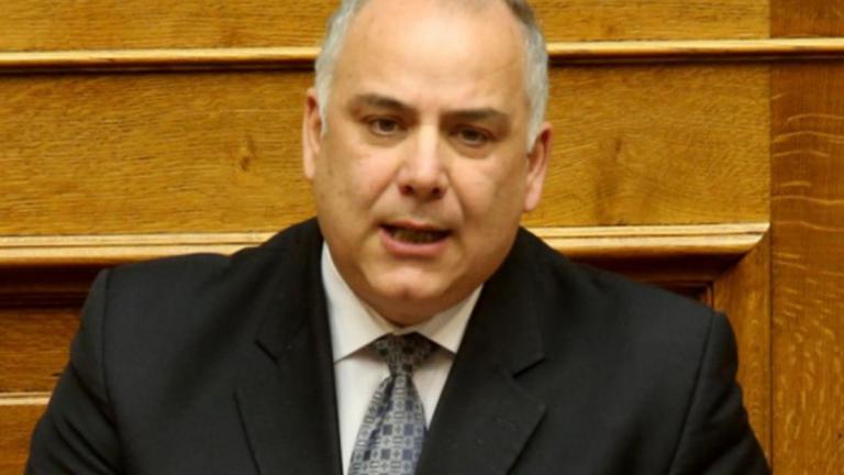 Ι. Σαρίδης: Δε θα δώσω ψήφο εμπιστοσύνης πριν έρθει η Συμφωνία των Πρεσπών στη Βουλή