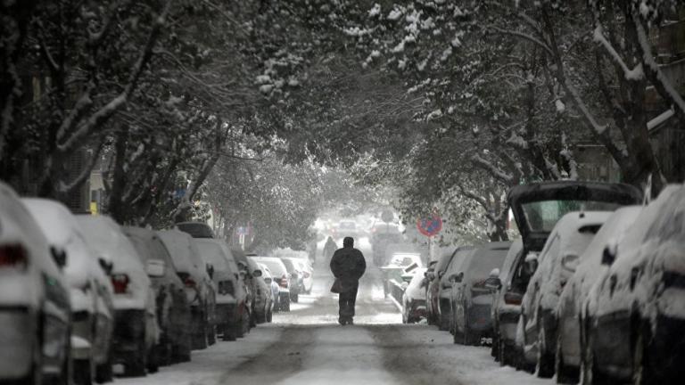 Νέο κύμα κακοκαιρίας: Συμβουλές προστασίας από την «Σοφία»