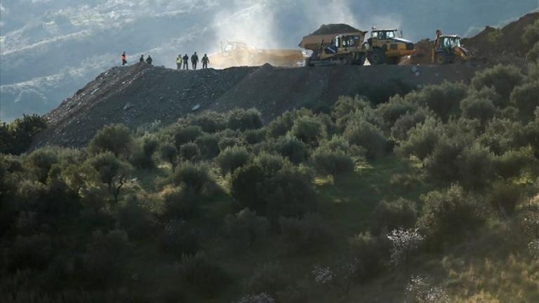 Θλίψη στην Ισπανία - Ανασύρθηκε νεκρό το δίχρονο αγοράκι