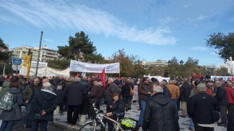 Να εφαρμοστούν οι αποφάσεις του ΣτΕ ζητούν συνταξιούχοι