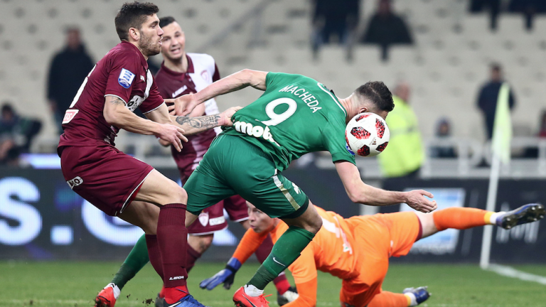 Παναθηναϊκός-ΑΕΛ 1-1: Αλλοίωση αποτελέσματος στο ΟΑΚΑ!